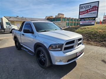 2012 RAM 1500 