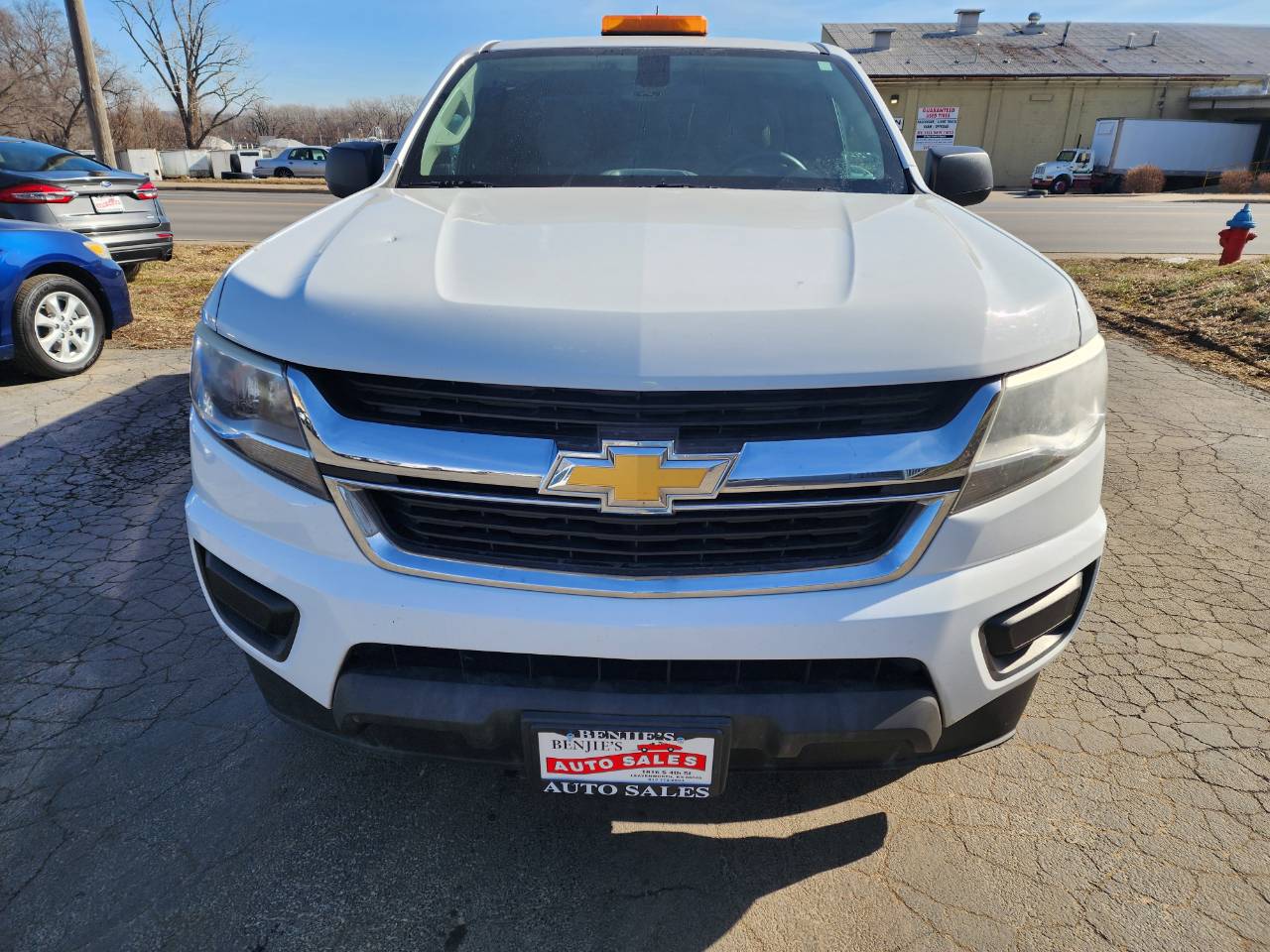 Chevrolet Colorado Work Truck Ext. Cab 2WD 2019