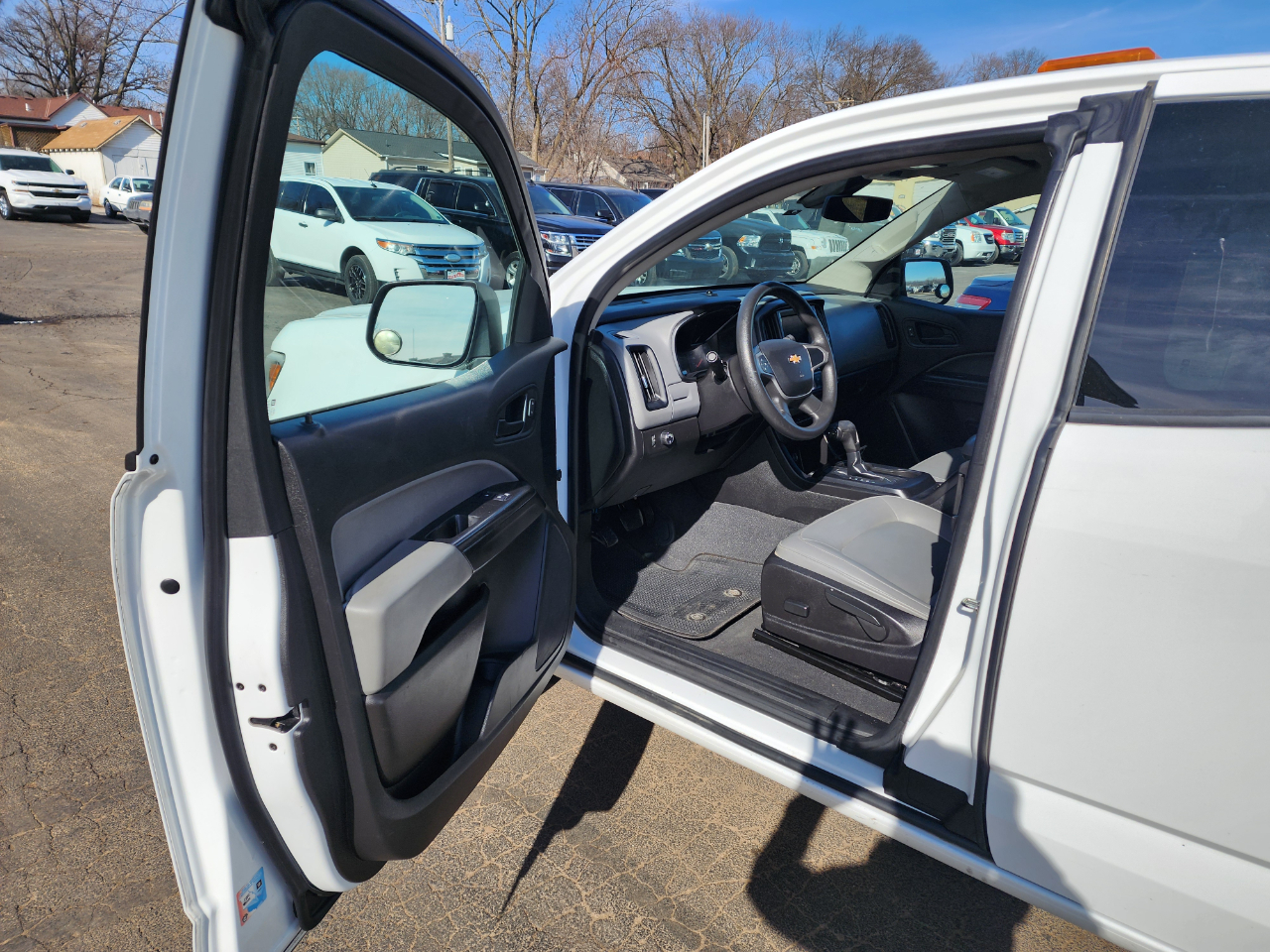 Chevrolet Colorado Work Truck Ext. Cab 2WD 2019