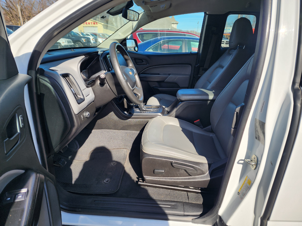 Chevrolet Colorado Work Truck Ext. Cab 2WD 2019