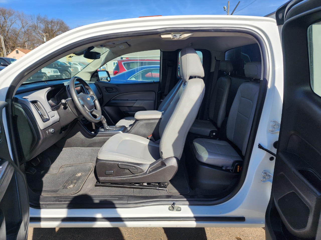 Chevrolet Colorado Work Truck Ext. Cab 2WD 2019