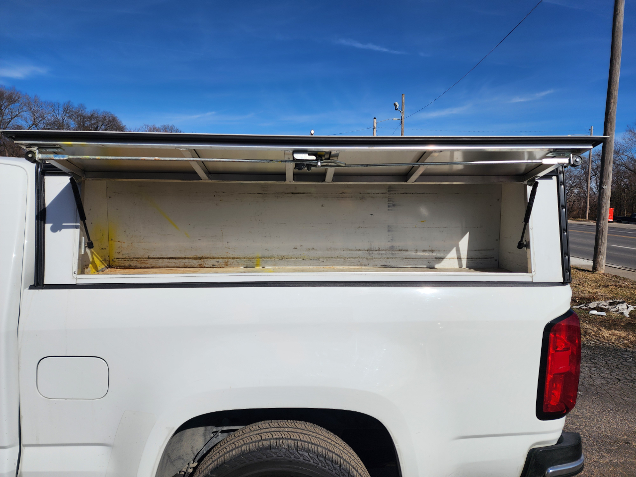 Chevrolet Colorado Work Truck Ext. Cab 2WD 2019