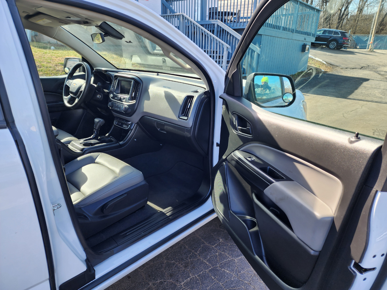 Chevrolet Colorado Work Truck Ext. Cab 2WD 2019