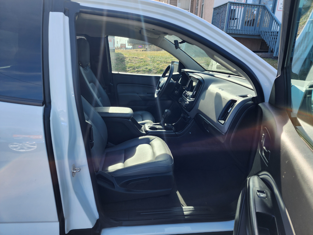 Chevrolet Colorado Work Truck Ext. Cab 2WD 2019