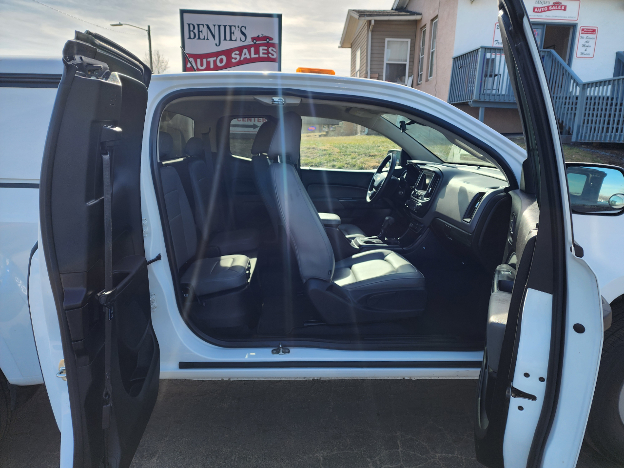 Chevrolet Colorado Work Truck Ext. Cab 2WD 2019