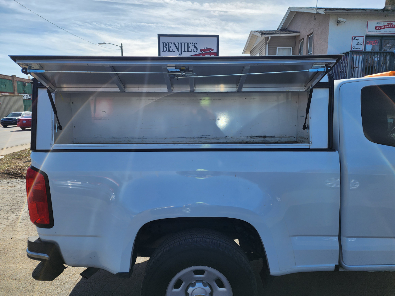 Chevrolet Colorado Work Truck Ext. Cab 2WD 2019