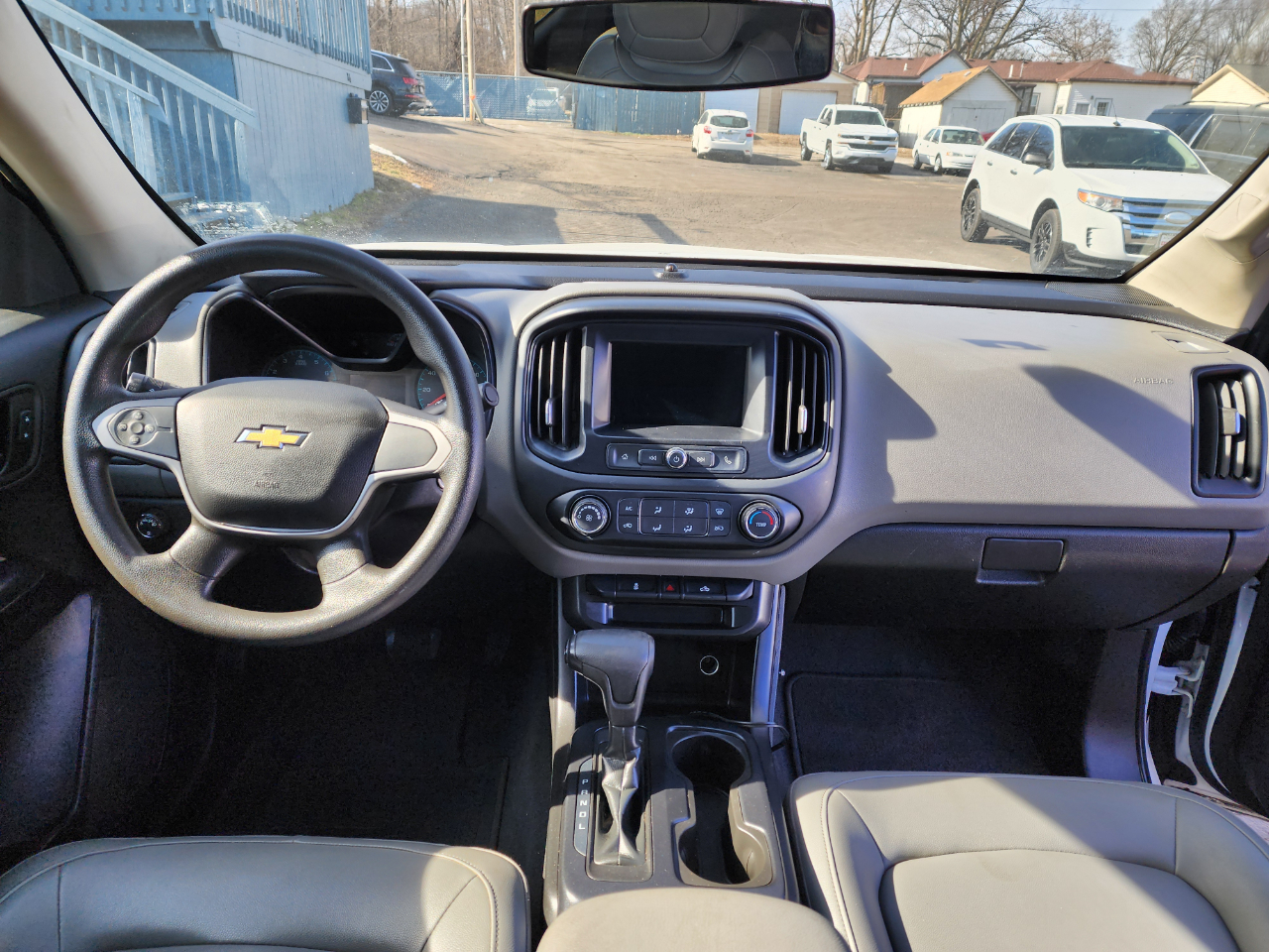 Chevrolet Colorado Work Truck Ext. Cab 2WD 2019