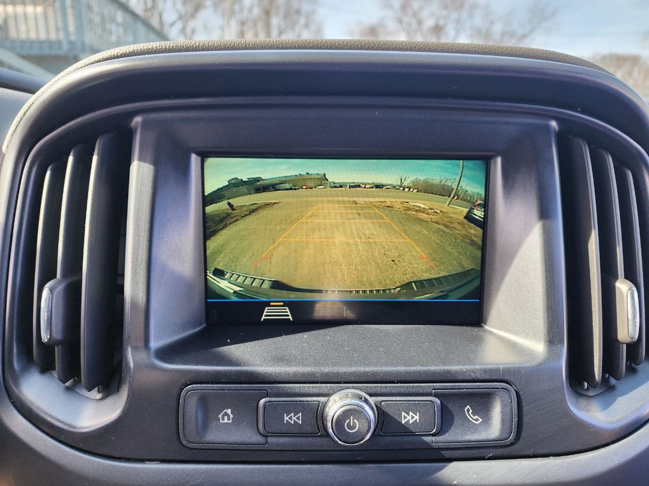 Chevrolet Colorado Work Truck Ext. Cab 2WD 2019