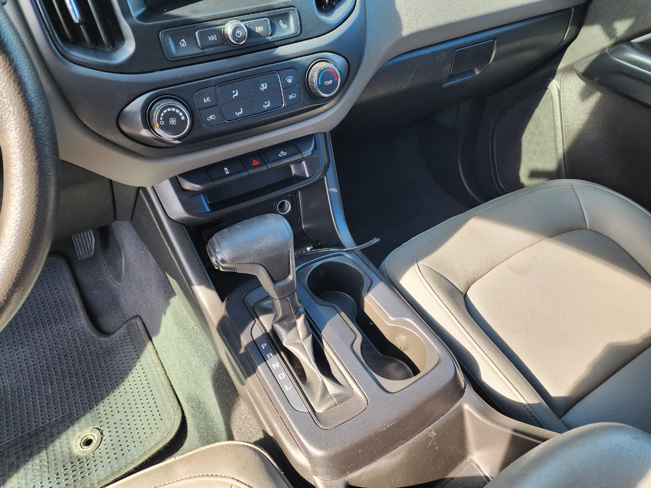 Chevrolet Colorado Work Truck Ext. Cab 2WD 2019