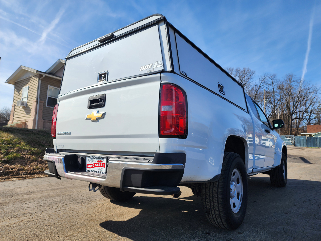 Chevrolet Colorado Work Truck Ext. Cab 2WD 2019