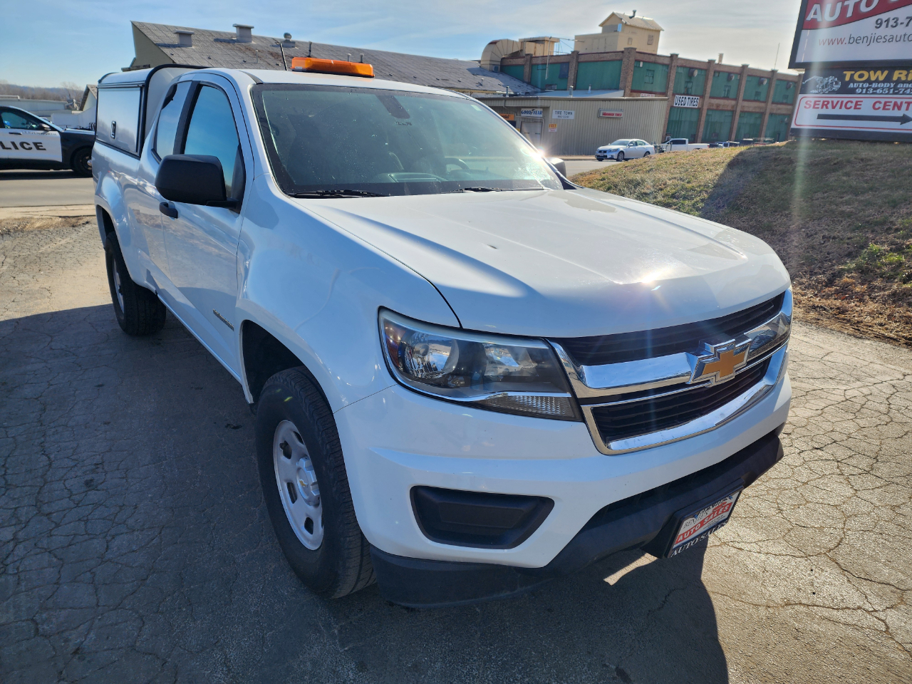 Chevrolet Colorado Work Truck Ext. Cab 2WD 2019