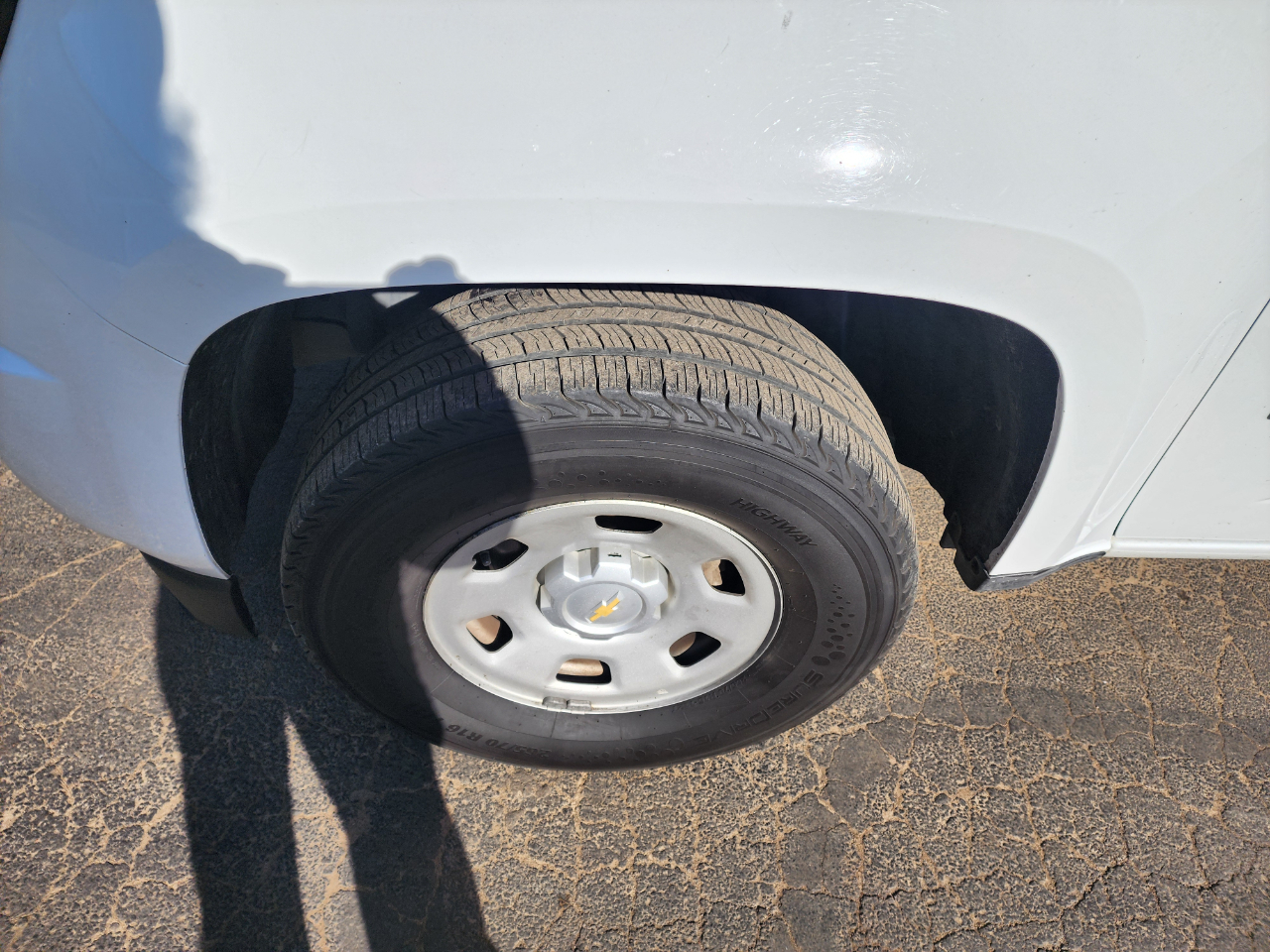 Chevrolet Colorado Work Truck Ext. Cab 2WD 2019