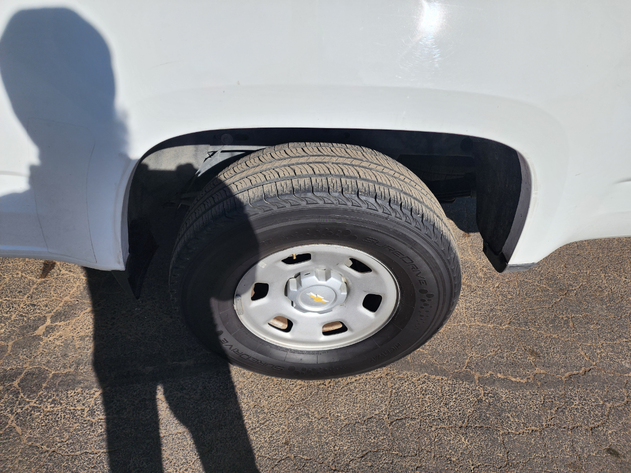 Chevrolet Colorado Work Truck Ext. Cab 2WD 2019