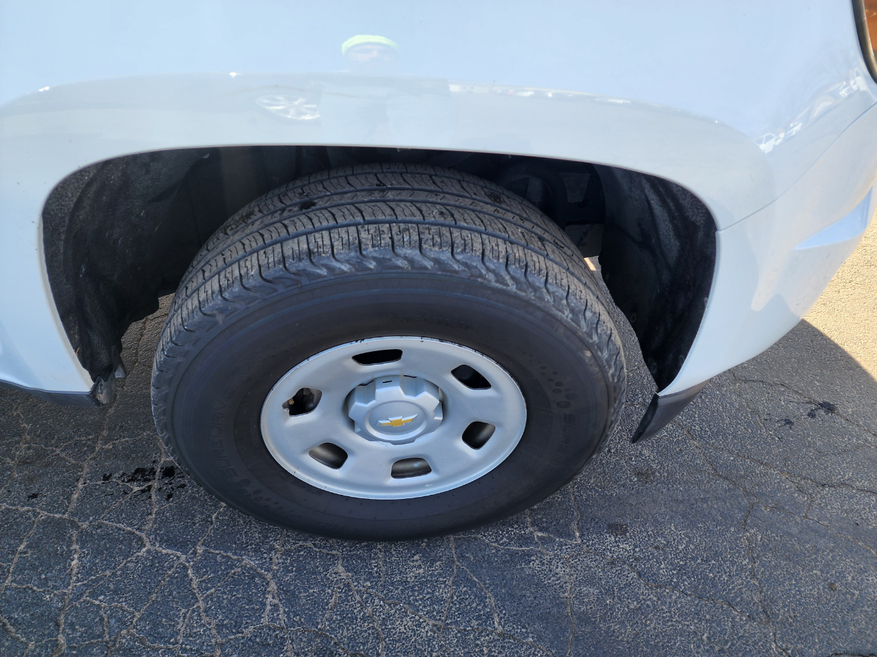 Chevrolet Colorado Work Truck Ext. Cab 2WD 2019