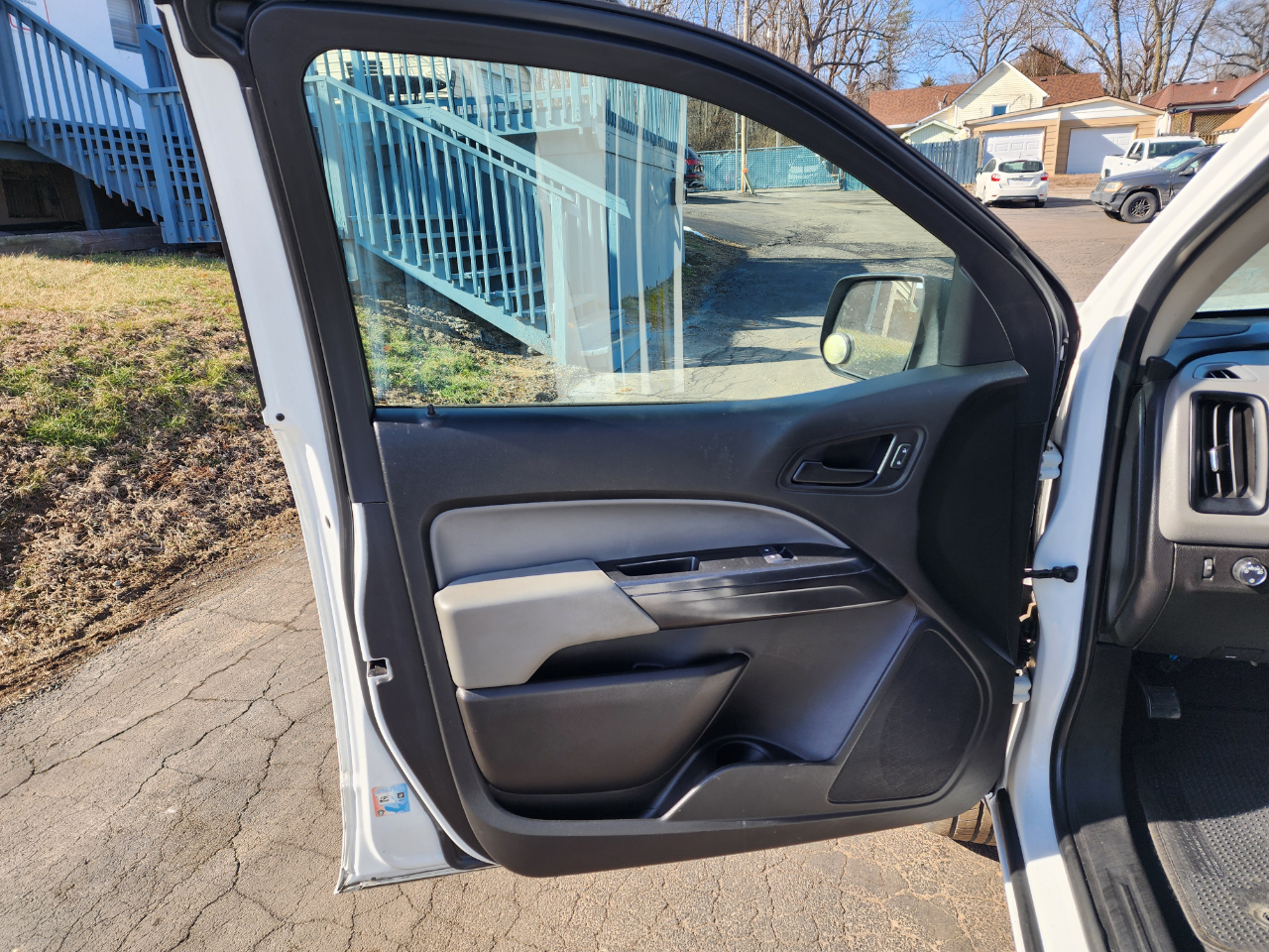 Chevrolet Colorado Work Truck Ext. Cab 2WD 2019