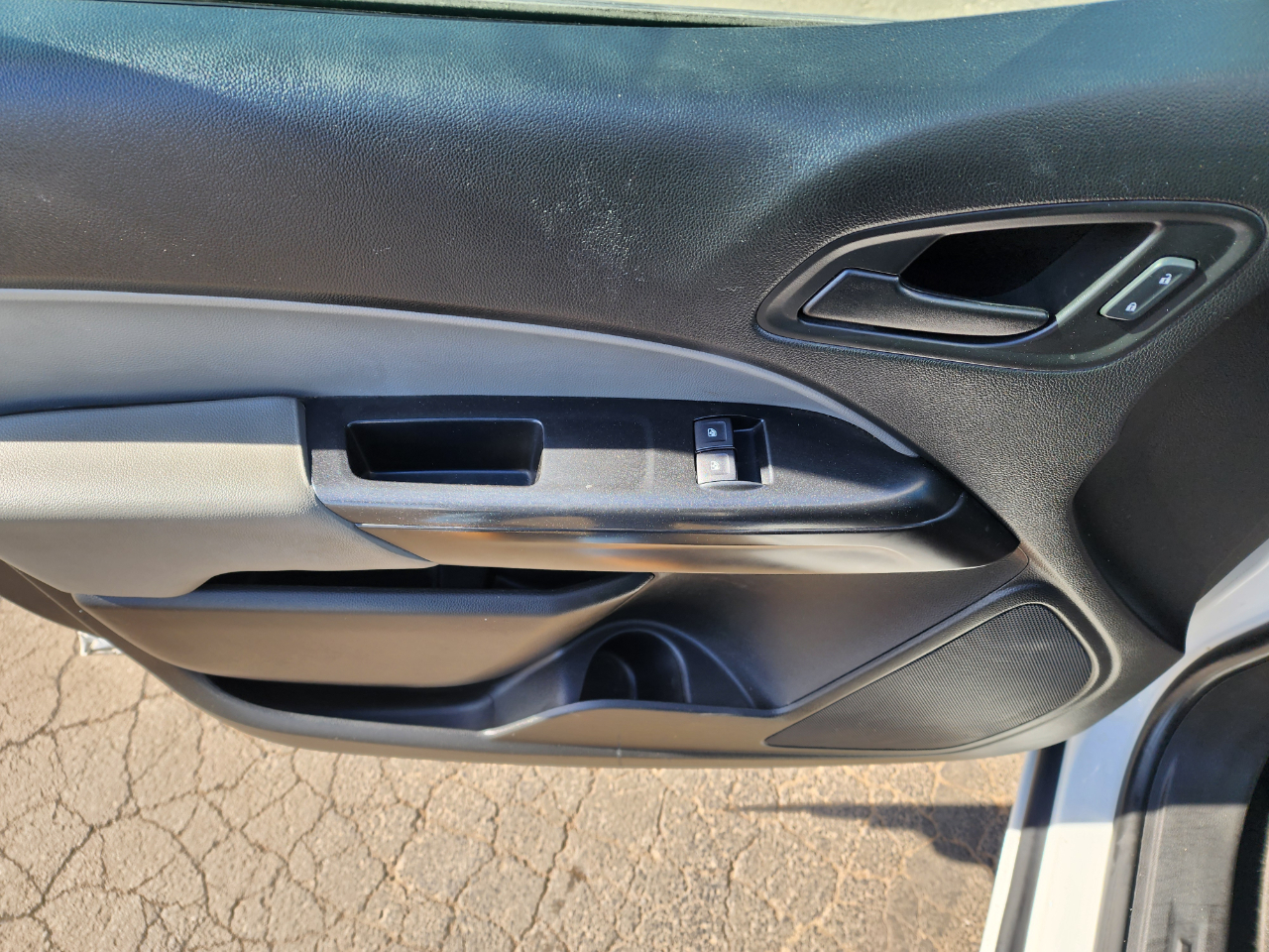 Chevrolet Colorado Work Truck Ext. Cab 2WD 2019