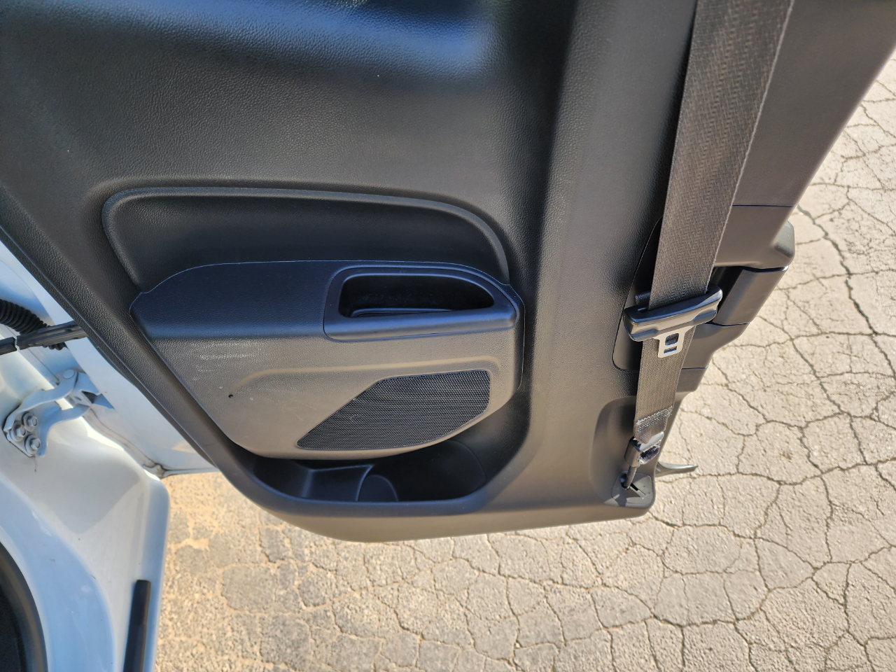 Chevrolet Colorado Work Truck Ext. Cab 2WD 2019