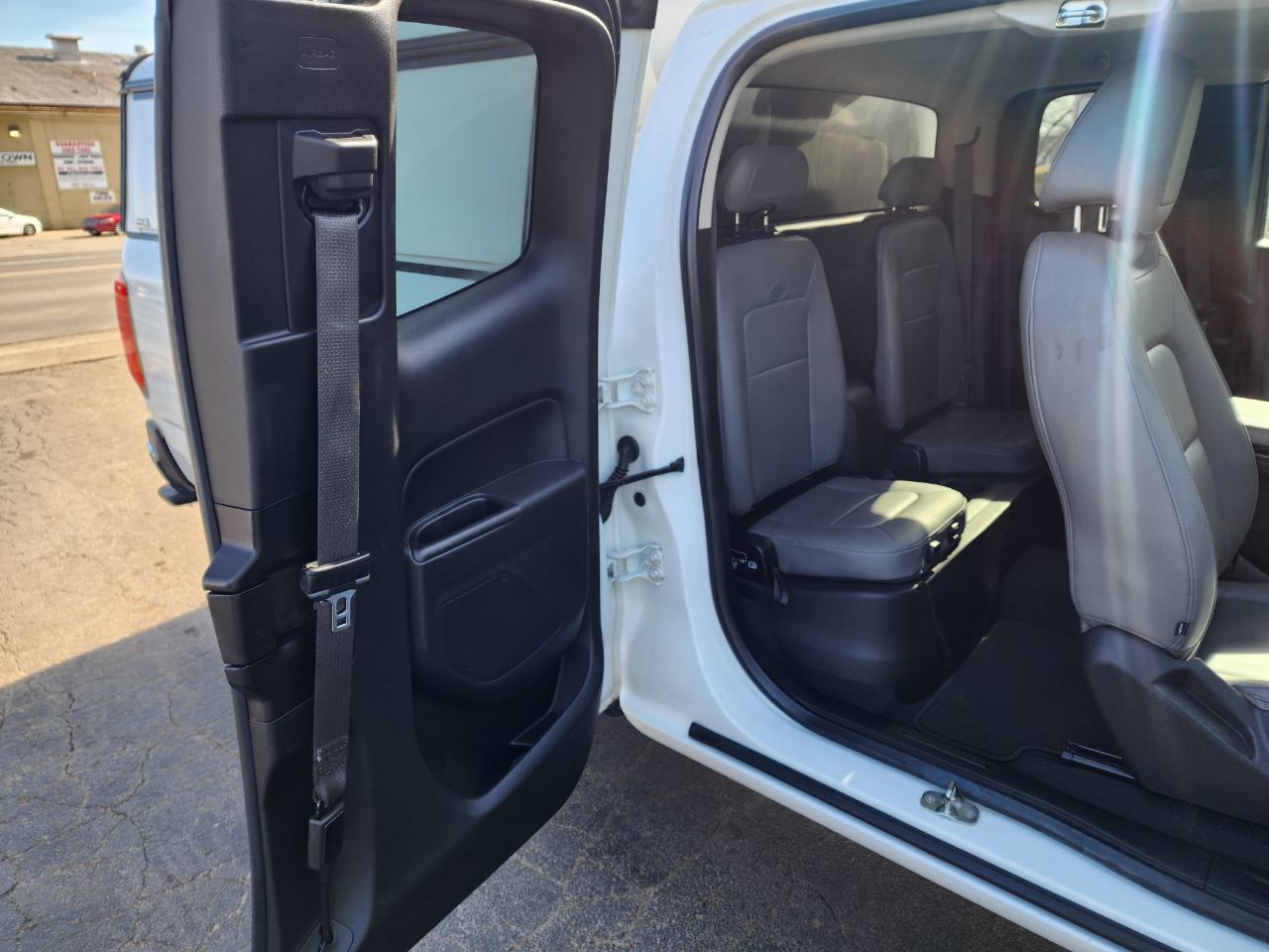 Chevrolet Colorado Work Truck Ext. Cab 2WD 2019