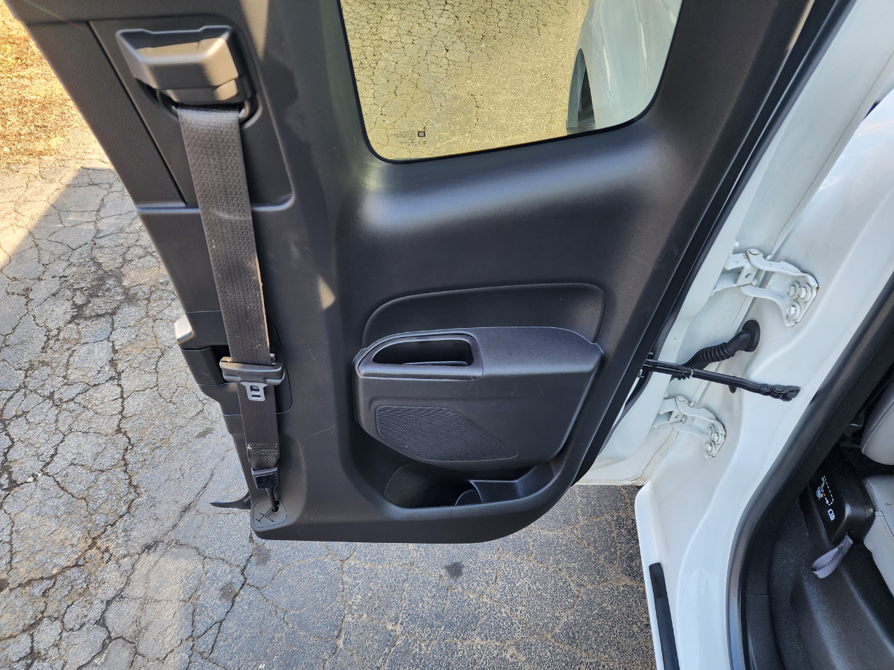 Chevrolet Colorado Work Truck Ext. Cab 2WD 2019