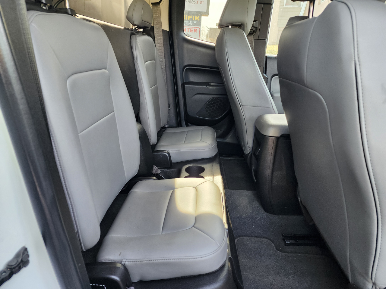 Chevrolet Colorado Work Truck Ext. Cab 2WD 2019