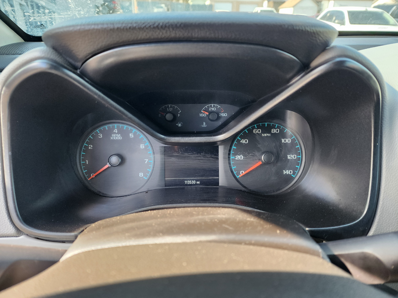 Chevrolet Colorado Work Truck Ext. Cab 2WD 2019