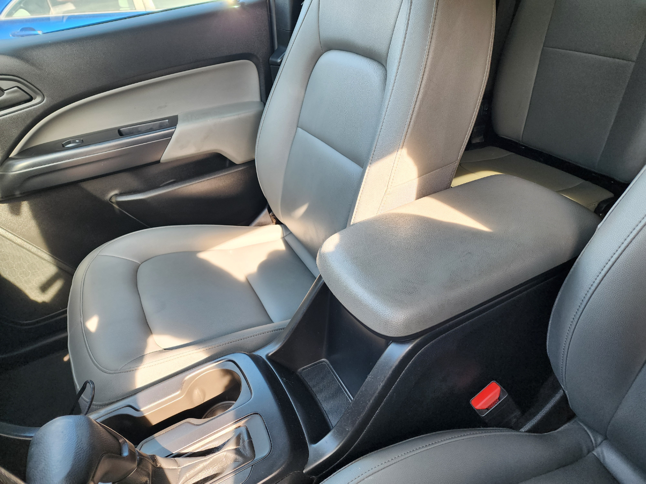 Chevrolet Colorado Work Truck Ext. Cab 2WD 2019