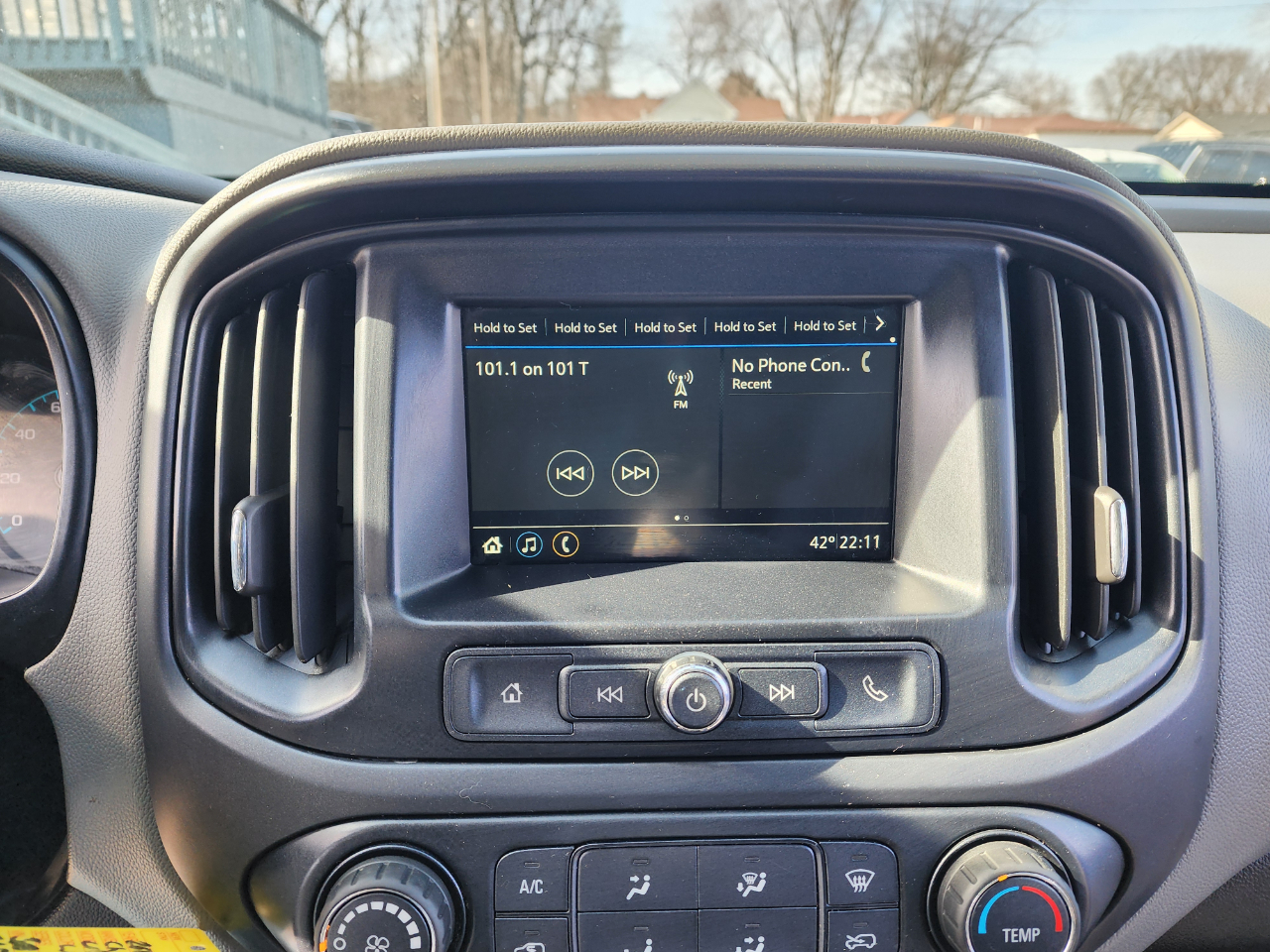 Chevrolet Colorado Work Truck Ext. Cab 2WD 2019