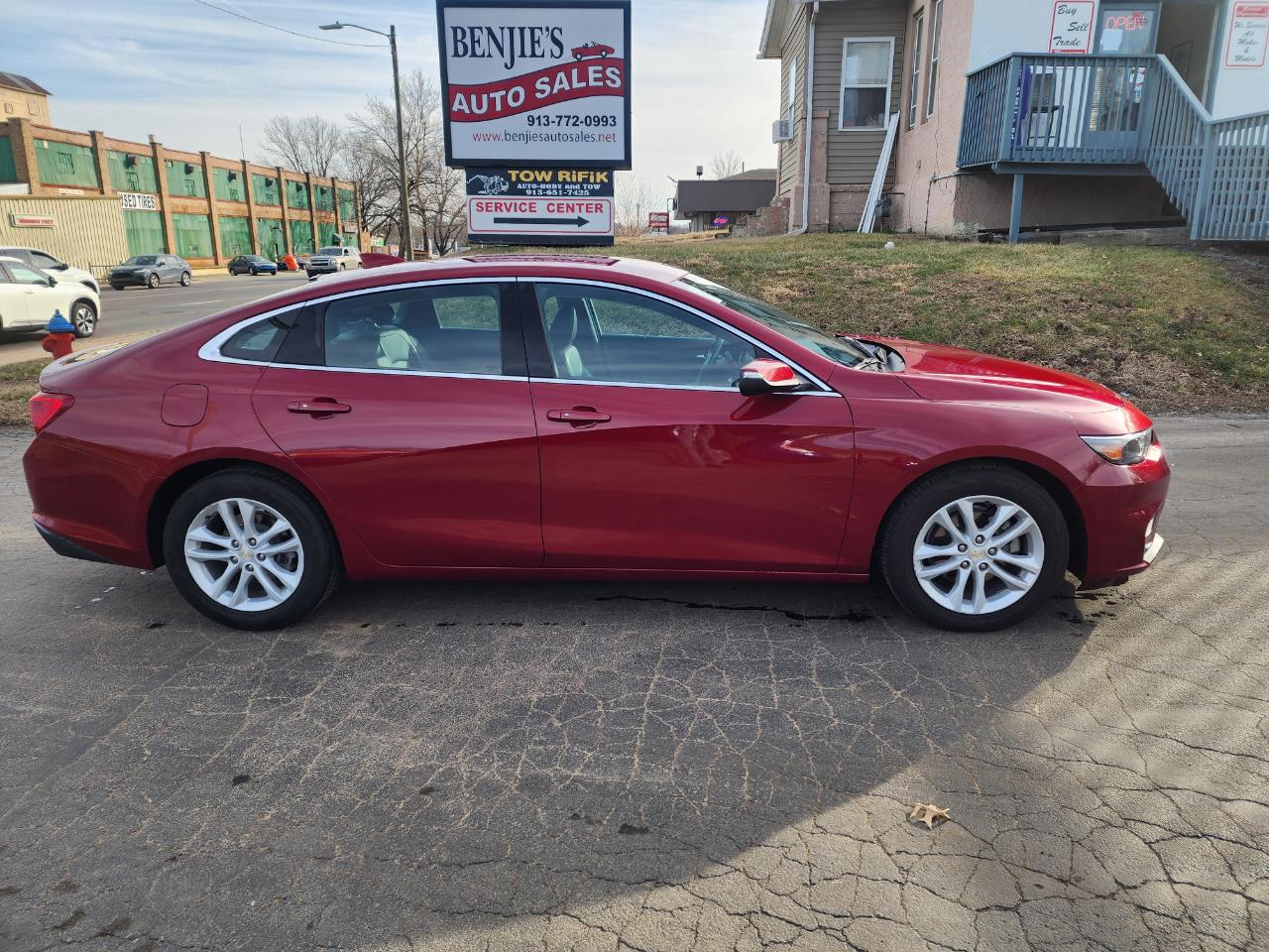 Chevrolet Malibu LT 2018