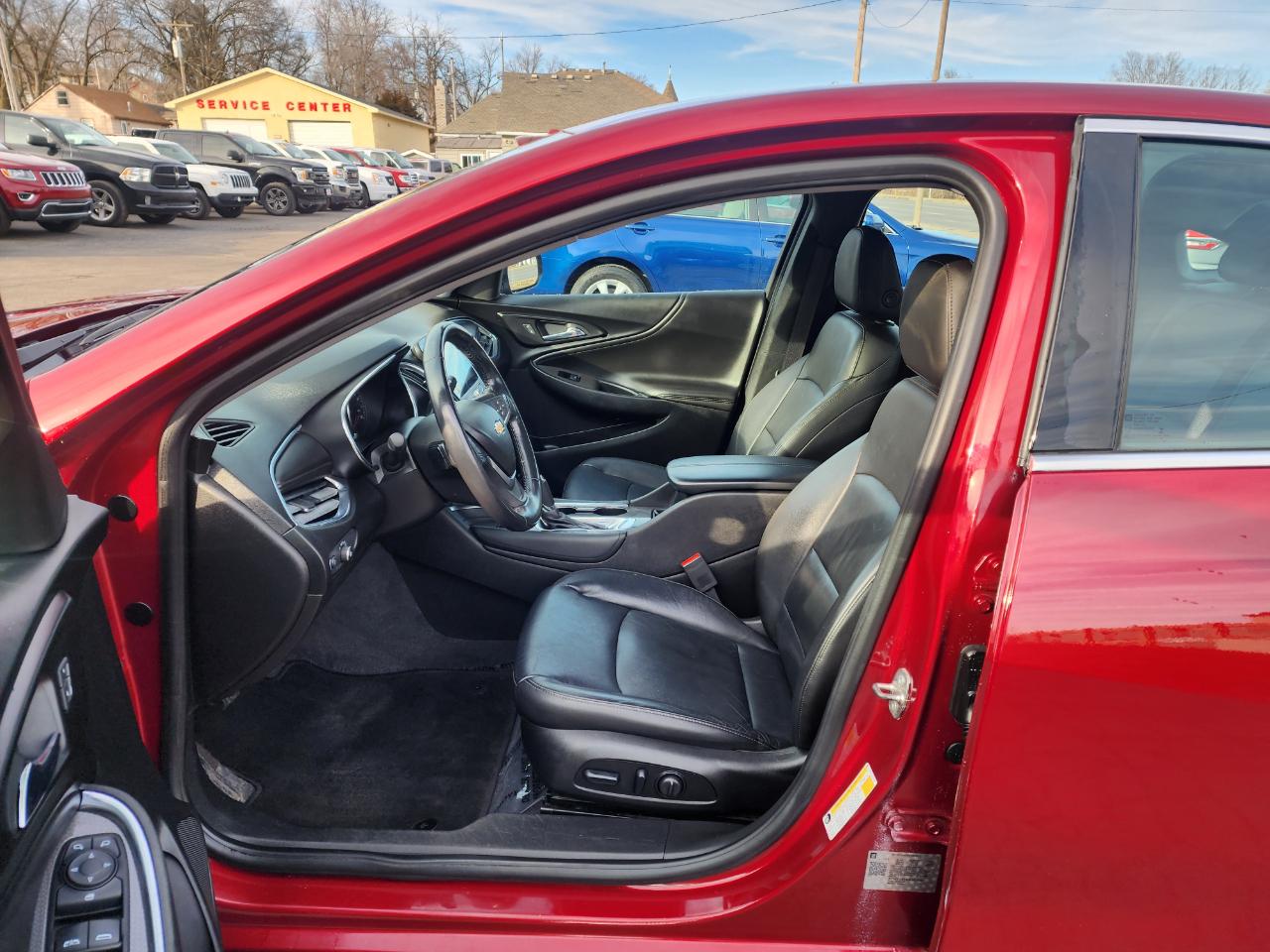 Chevrolet Malibu LT 2018