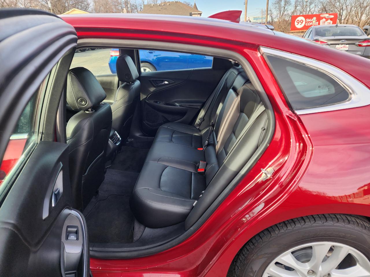 Chevrolet Malibu LT 2018