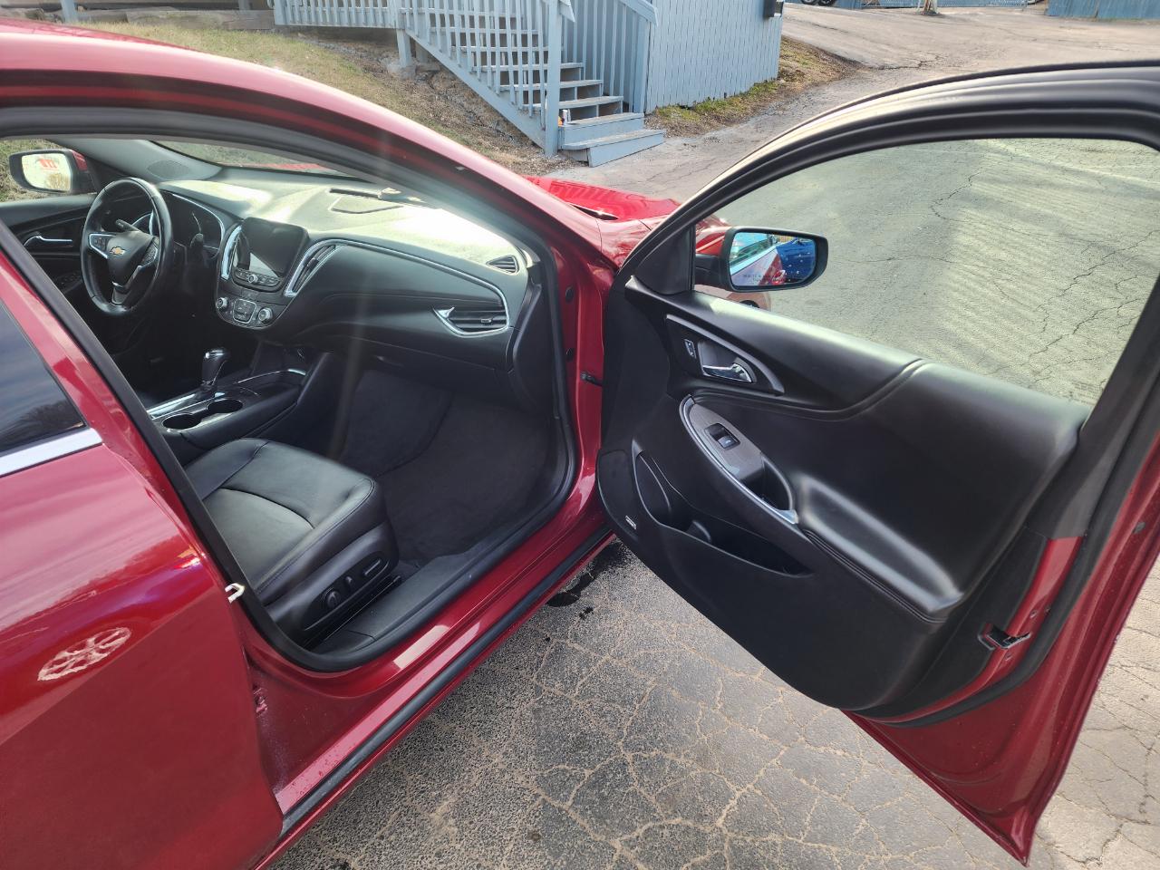 Chevrolet Malibu LT 2018