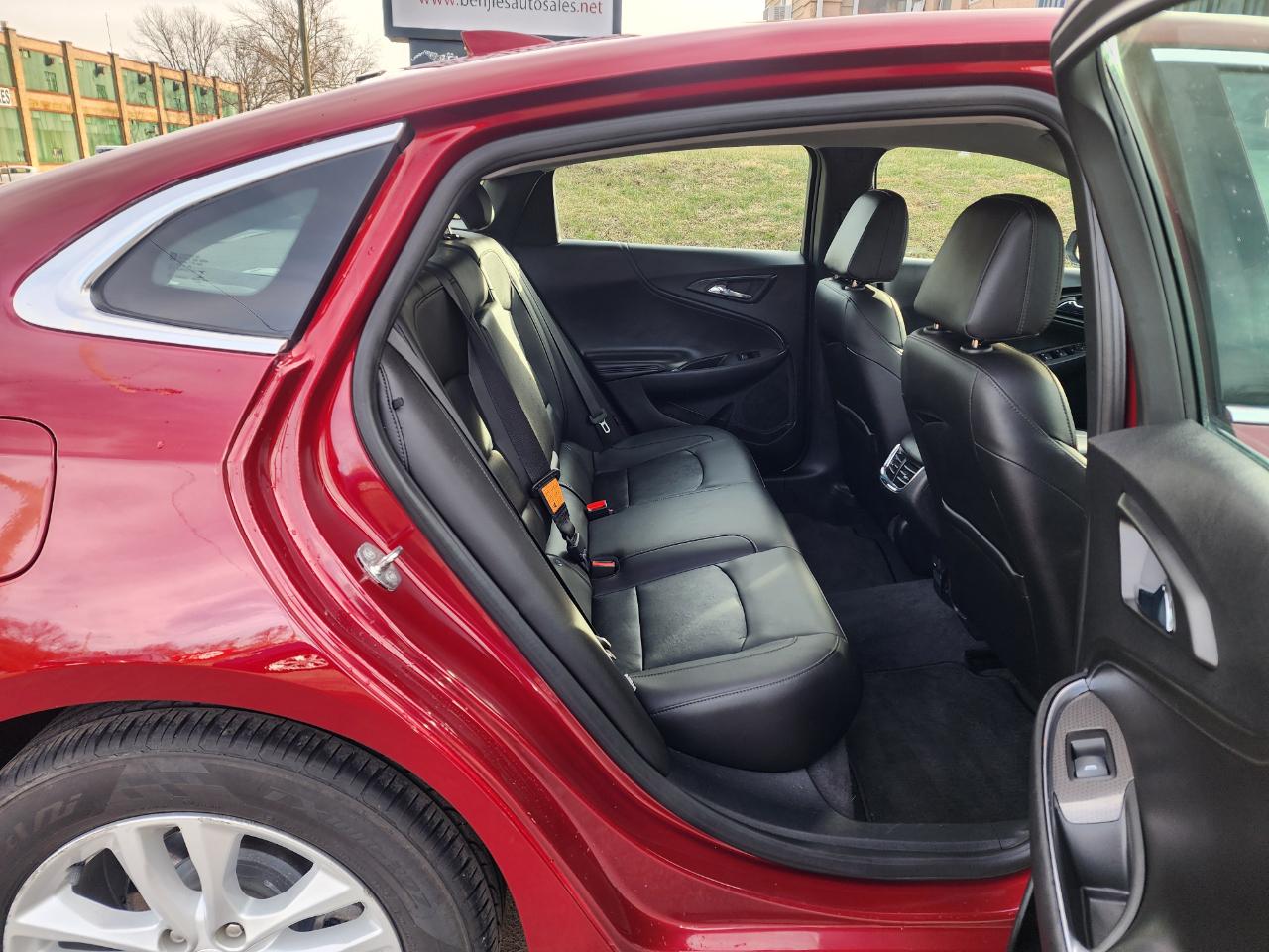 Chevrolet Malibu LT 2018