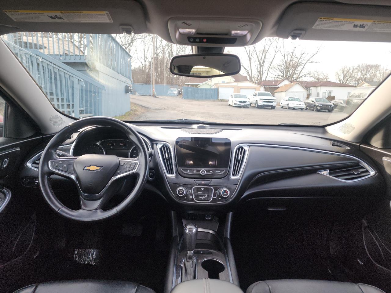 Chevrolet Malibu LT 2018