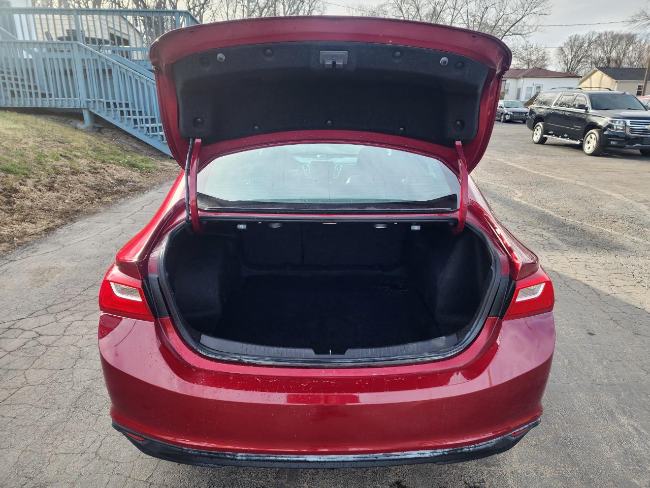 Chevrolet Malibu LT 2018