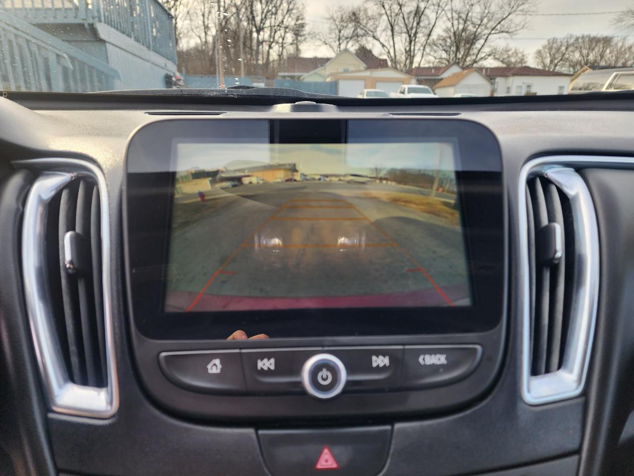 Chevrolet Malibu LT 2018