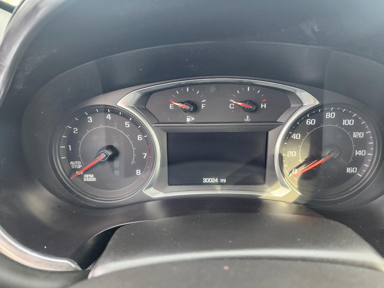 Chevrolet Malibu LT 2018