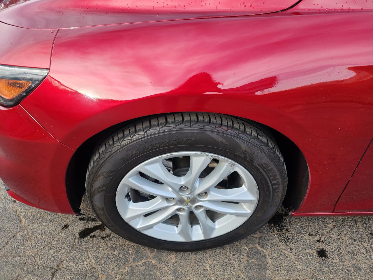 Chevrolet Malibu LT 2018