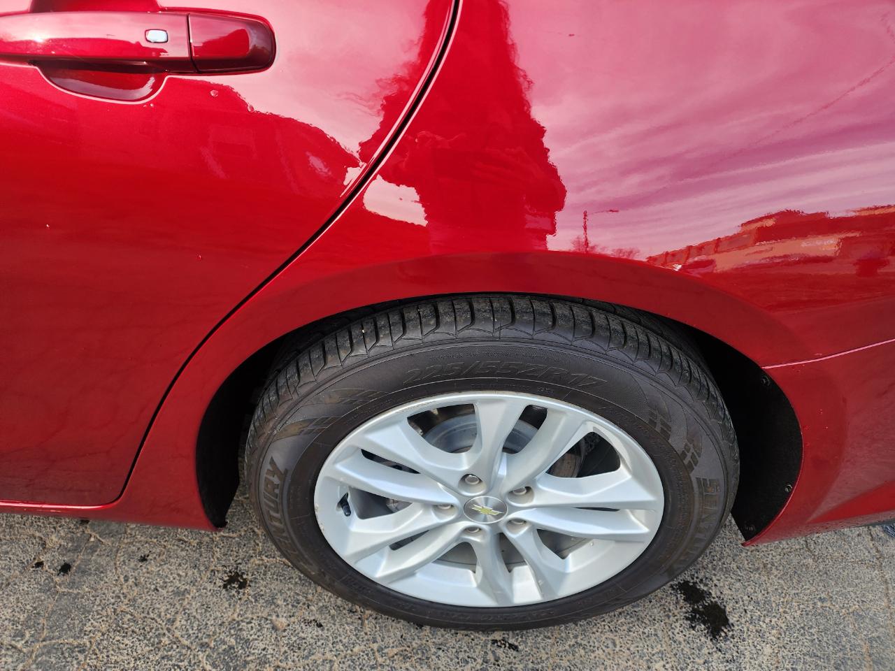 Chevrolet Malibu LT 2018