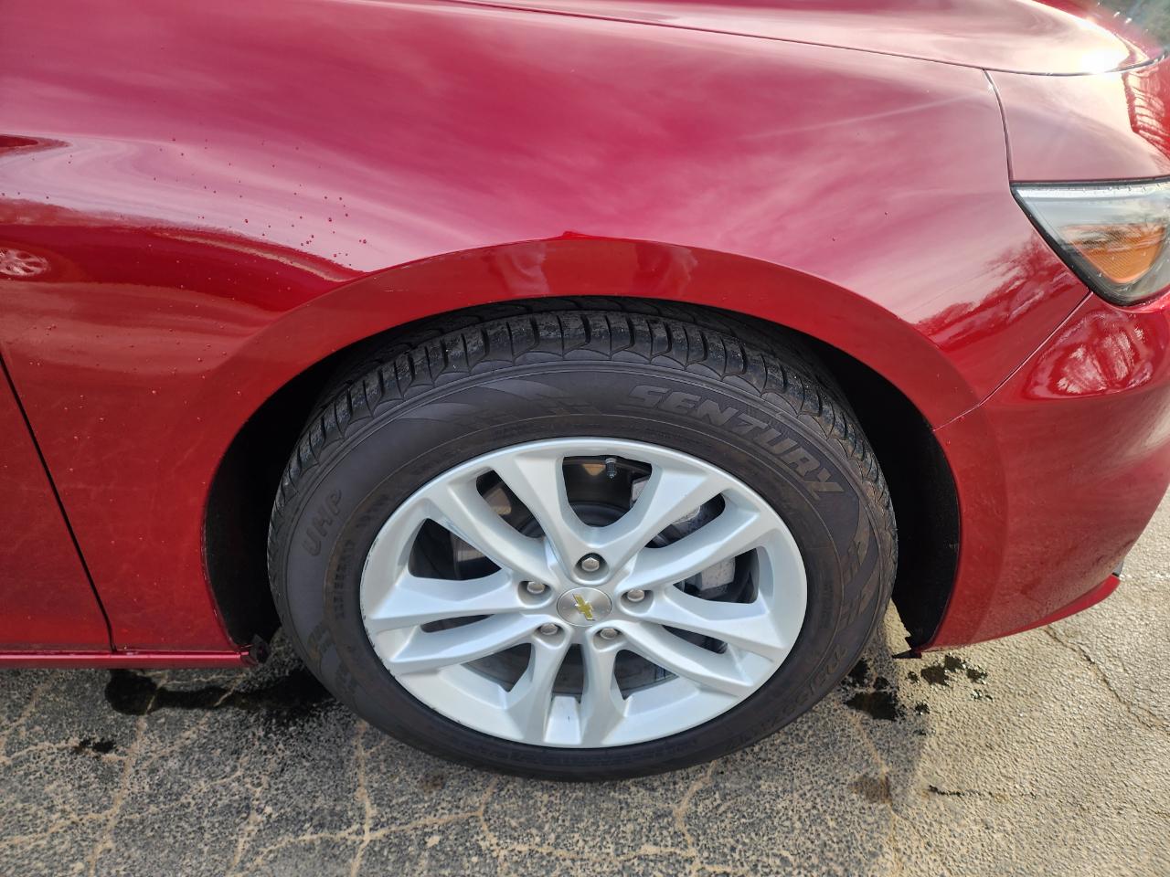 Chevrolet Malibu LT 2018