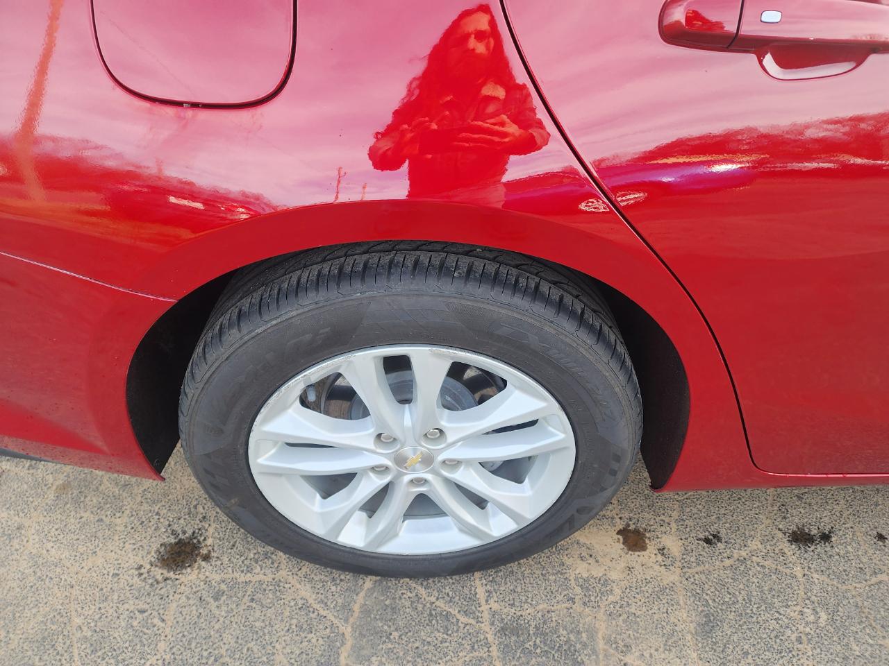 Chevrolet Malibu LT 2018