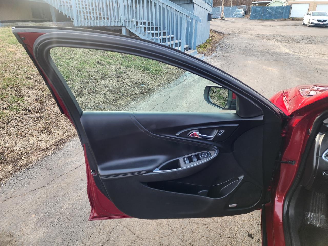 Chevrolet Malibu LT 2018