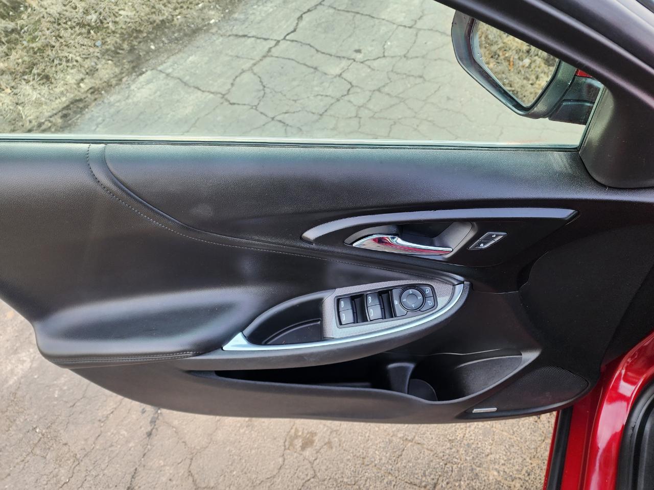 Chevrolet Malibu LT 2018