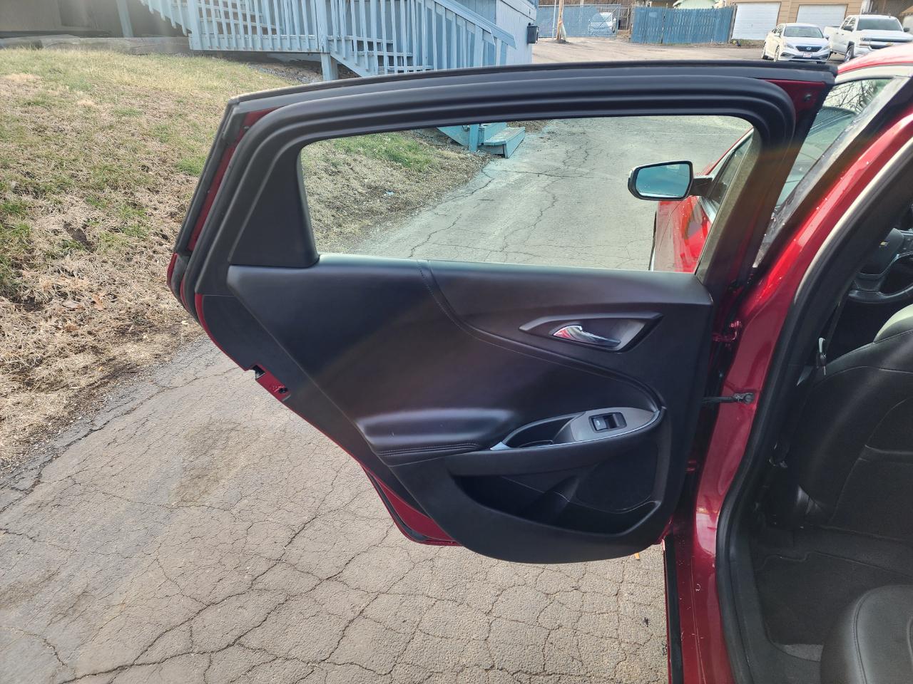 Chevrolet Malibu LT 2018