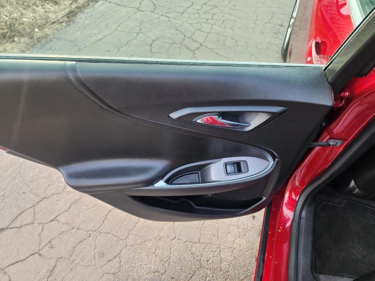 Chevrolet Malibu LT 2018