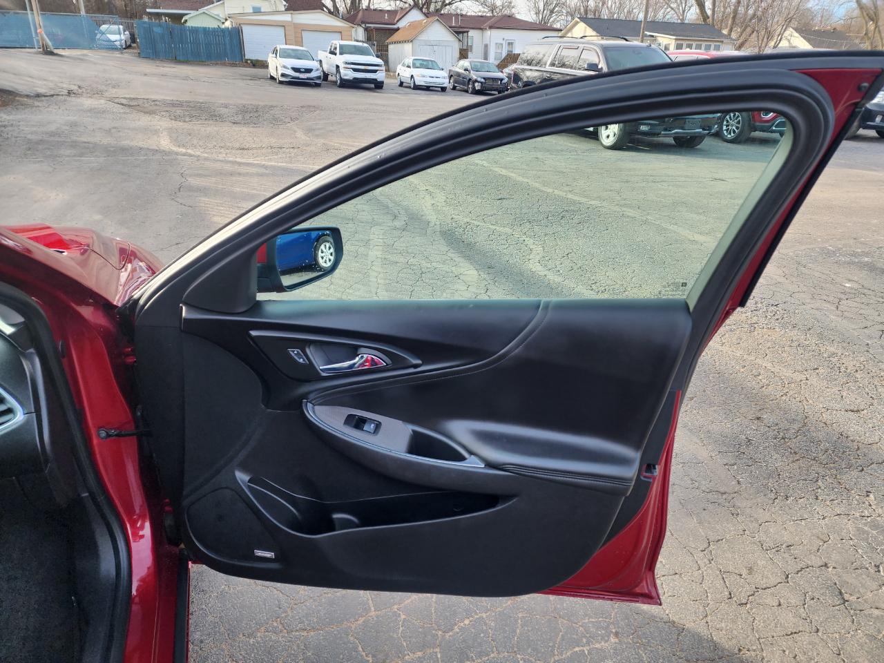 Chevrolet Malibu LT 2018