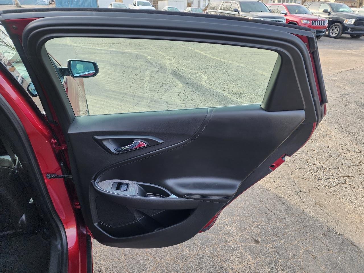 Chevrolet Malibu LT 2018