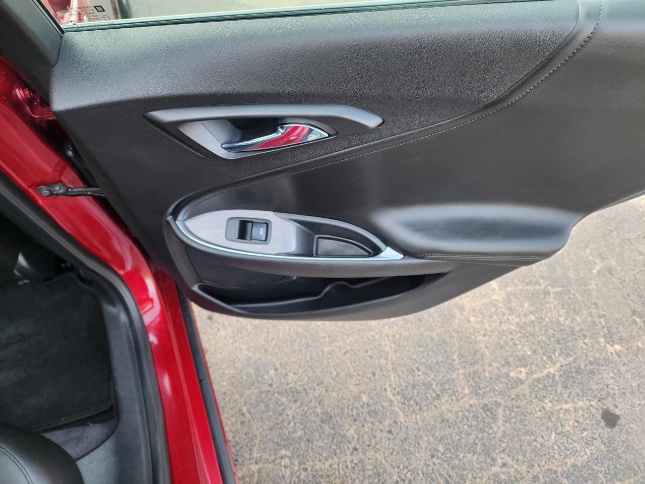 Chevrolet Malibu LT 2018