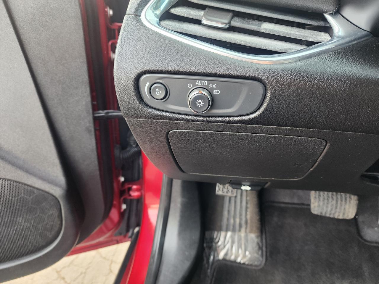 Chevrolet Malibu LT 2018