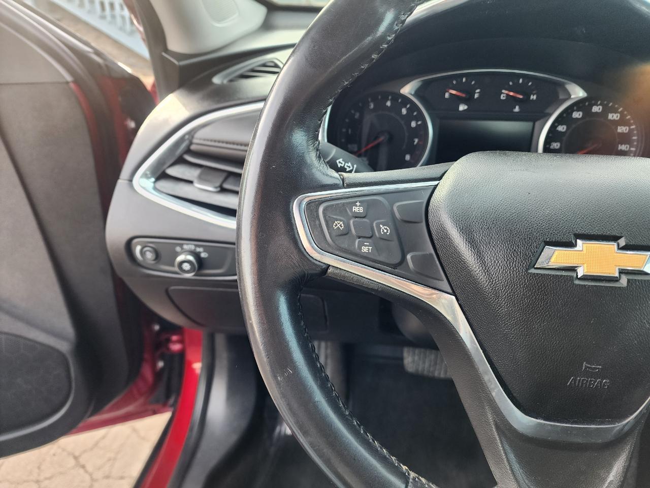 Chevrolet Malibu LT 2018