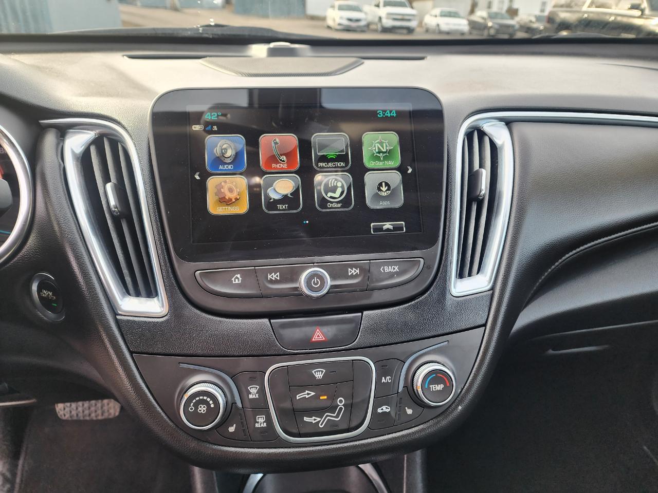 Chevrolet Malibu LT 2018